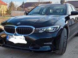 Schwarz Gebraucht 2020 BMW 318 Limousine | 16.700 € (Guter Preis)