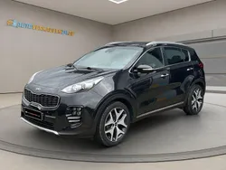 Schwarz Gebraucht 2018 Kia Sportage GT-Line SUV | 17.790 € (Fairer Preis)