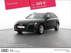 Schwarz Gebraucht 2023 Audi A4 Kombi | 24.880 € (Guter Preis)