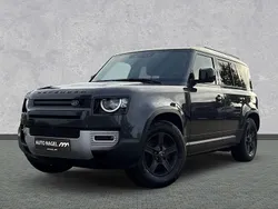 Carpathian grey Gebraucht 2022 Land Rover Defender SUV | 49.990 € (Superpreis)