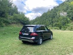 Schwarz Gebraucht 2012 Mercedes ML250 SUV | 21.599 € (Fairer Preis)