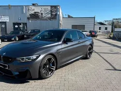 Grau Gebraucht 2019 BMW M4 Cabriolet Competition Edition Cabrio | 53.900 € (Guter Preis)