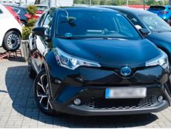 Schwarz Gebraucht 2019 Toyota C-HR SUV | 19.900 € (Fairer Preis)