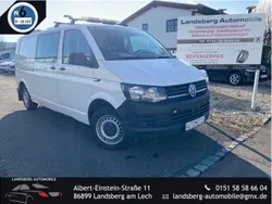 Weiß Gebraucht 2017 VW T6 Van | 18.990 €