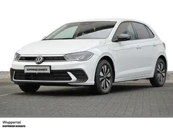 Pure white Gebraucht 2025 VW Polo Goal Limousine | 23.980 € (Superpreis)