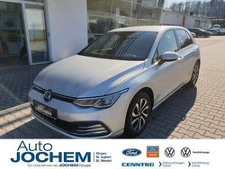 Silber Gebraucht 2021 VW Golf VIII Active Limousine | 22.490 € (Etwas zu teuer)