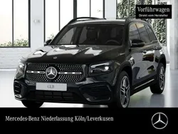 Schwarz Gebraucht 2025 Mercedes GLB200 AMG SUV | 48.990 € (Teuer)