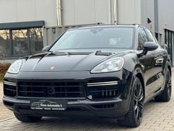 Schwarz Gebraucht 2019 Porsche Cayenne Turbo SUV | 68.990 € (Superpreis)
