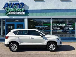 "bila" weiss Neu 2024 Seat Ateca Reference SUV | 26.990 € (Fairer Preis)
