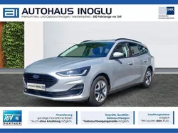 Silber polarsilber metallic (metallic) Gebraucht 2022 Ford Focus Kombi | 17.540 € (Guter Preis)