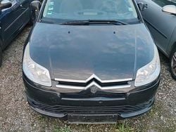Schwarz Gebraucht 2007 Citroën C4 Kleinwagen | 1.000 €