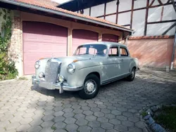 Grau Gebraucht 1956 Mercedes 220 Limousine | 19.500 €