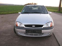 Silber Gebraucht 2002 Ford Fiesta Kleinwagen | 960 € (Guter Preis)