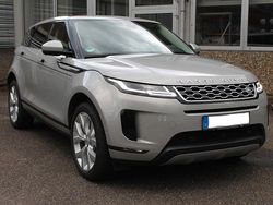 Grau Gebraucht 2019 Land Rover Range Rover evoque SE SUV | 29.500 € (Fairer Preis)