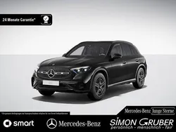 Schwarz Gebraucht 2024 Mercedes GLC450 AMG SUV | 74.950 € (Superpreis)