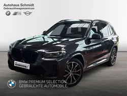 Sophistograu brillanteffekt Gebraucht 2024 BMW X3 Efficient Dynamics SUV | 52.990 € (Fairer Preis)