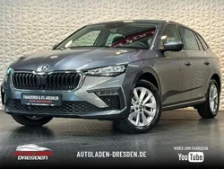 Grau Gebraucht 2024 Skoda Scala Selection Kleinwagen | 22.999 € (Fairer Preis)