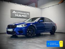 Blau Gebraucht 2018 BMW M5 Performance Limousine | 60.990 € (Etwas zu teuer)