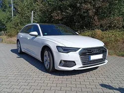 Weiß Gebraucht 2020 Audi A6 Ambiente Kombi | 27.990 € (Superpreis)