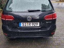 Schwarz Gebraucht 2018 VW Golf VII R-line Kombi | 14.699 € (Guter Preis)