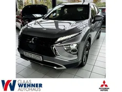 Grau Gebraucht 2022 Mitsubishi Outlander P-HEV | 23.900 €