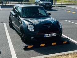Schwarz Gebraucht 2007 Mini Cooper S Coupé Coupé | 5.000 €