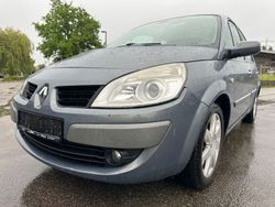 Grau Gebraucht 2007 Renault Scénic II Luxe Van / Kleinbus | 799 € (Fairer Preis)