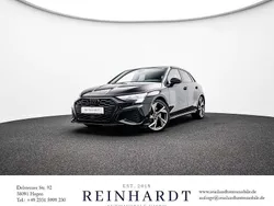 Mythosschwarz metallic Gebraucht 2022 Audi S3 Ambiente Limousine | 39.700 €