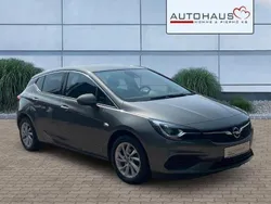 Grau Gebraucht 2020 Opel Astra Elegance Kombi | 17.490 € (Fairer Preis)