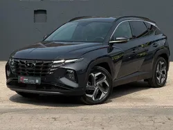 Schwarz Gebraucht 2022 Hyundai Tucson Prime SUV | 31.490 € (Fairer Preis)