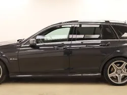Mercedes C63 AMG