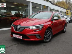 Dezirrot Gebraucht 2017 Renault Mégane GrandTour GT-Line Kombi | 15.500 € (Etwas zu teuer)