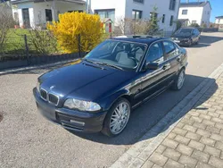 Blau Gebraucht 2001 BMW 330 Sport Line Limousine | 6.550 € (Guter Preis)
