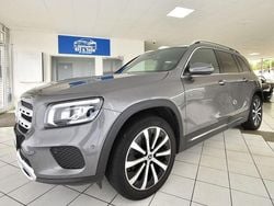 Grau Gebraucht 2021 Mercedes GLB200 Progressive SUV | 27.980 € (Guter Preis)