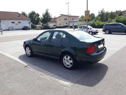 Gebraucht 1999 VW Bora Highline Limousine | 1.899 € (Etwas zu teuer)