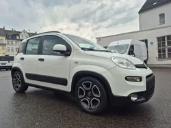 Weiß Gebraucht 2021 Fiat Panda Kleinwagen | 8.990 € (Guter Preis)