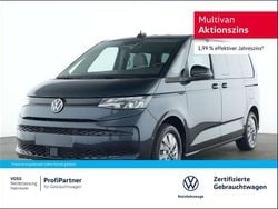 Blau Gebraucht 2024 VW Multivan Basis Van | 50.930 € (Guter Preis)