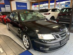 Schwarz Gebraucht 2007 Saab 9-3 Cabriolet Vector Cabrio | 3.333 €