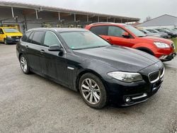 Schwarz Gebraucht 2013 BMW 520 Kombi | 10.450 € (Fairer Preis)
