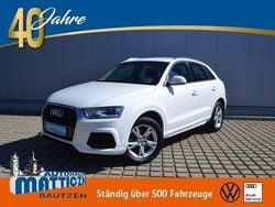 Keine angabe weiß (cortinaweiß) Gebraucht 2016 Audi Q3 Sport SUV | 18.680 € (Etwas zu teuer)