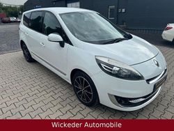 Weiß Gebraucht 2012 Renault Scénic III Dynamique Van / Kleinbus | 6.790 € (Etwas zu teuer)