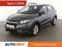 Grau Gebraucht 2018 Honda HR-V Elegance SUV | 15.950 € (Fairer Preis)