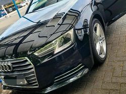 Schwarz Gebraucht 2017 Audi A4 Kombi | 16.899 € (Guter Preis)