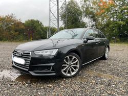 Schwarz Gebraucht 2015 Audi A4 S-Line Kombi | 22.999 € (Teuer)