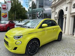 Gelb Neu 2025 Fiat 500e La Prima Cabrio | 26.990 €