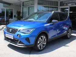 Saphirblau Neu 2024 Seat Arona FR SUV | 24.990 € (Guter Preis)