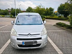 Silber Gebraucht 2009 Citroën Berlingo Van / Kleinbus | 4.200 € (Fairer Preis)