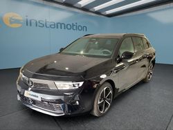 Silber Gebraucht 2024 Opel Astra Edition Kombi | 24.249 € (Fairer Preis)