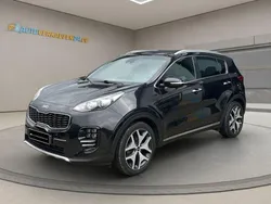 Schwarz Gebraucht 2018 Kia Sportage GT-Line SUV | 16.490 € (Guter Preis)