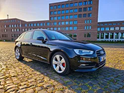 Schwarz Gebraucht 2014 Audi A3 Sportback Ambition Limousine | 12.900 € (Fairer Preis)